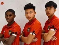 Timnas U-20 Kompak Kenakan Pita Hitam