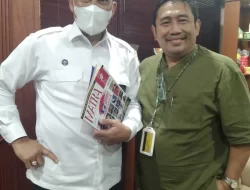 Budi Waseso Diangkat Kembali Menjadi Dirut Bulog