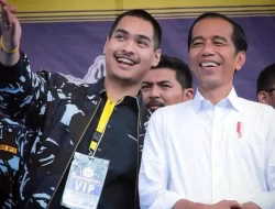 Dito Ariotedjo Dan Puteri Anetta Komarudin Kandidat Menpora RI