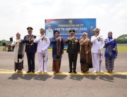 Kiprah Para Prajurit Penjaga Dirgantara Terukir Dengan Tinta Emas Dalam Tegakkan Kedaulatan Negara