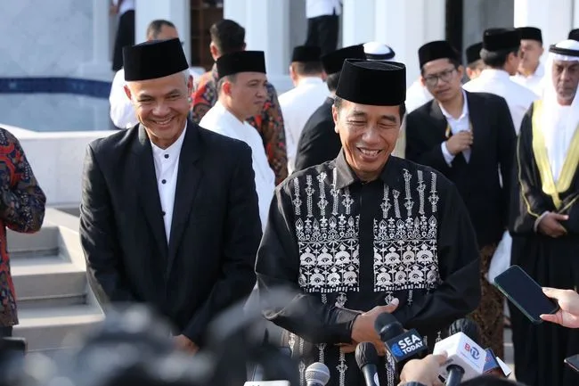 Lebaran Prabowo Dalam Catatan Pinggir Dahlan Iskan