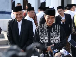 Lebaran Prabowo Dalam Catatan Pinggir Dahlan Iskan