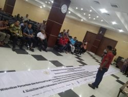 Perhimpunan Wartawan Tangerang Selatan Resmi Terbentuk