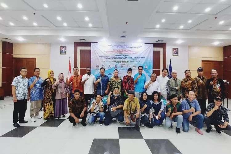 Perhimpunan Wartawan Tangerang Selatan Resmi Terbentuk