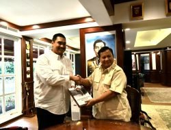 Tebak Mana Yang Menhan, Mana Yang Menpora