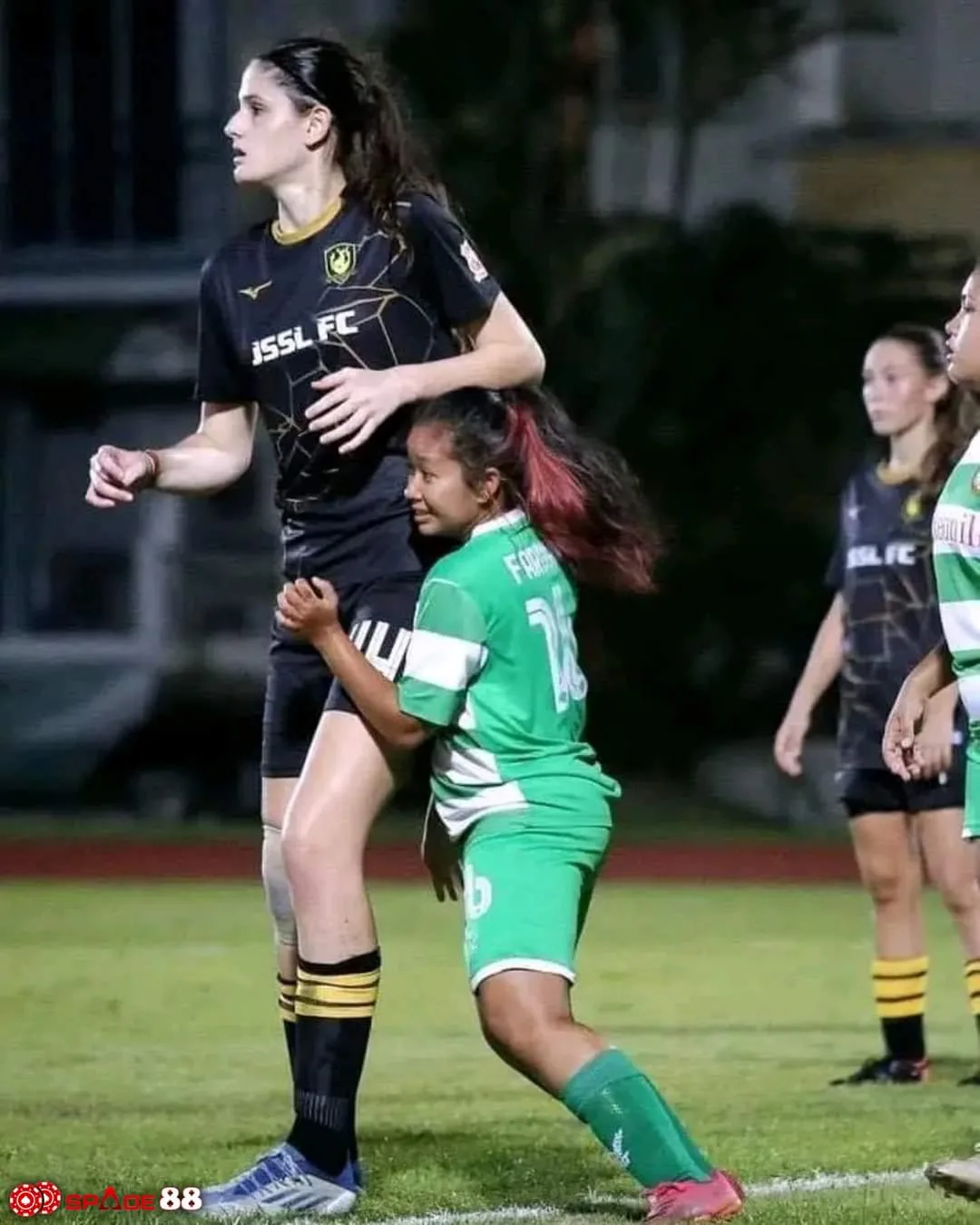 U19 Australia Versus U19 Kamboja Mirip Emak Sama Anak Anak