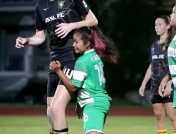 U19 Australia Versus U19 Kamboja Mirip Emak Sama Anak Anak