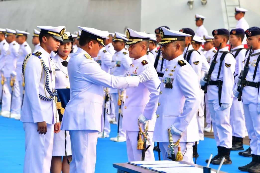 Dua Kapal Cepat Rudal 60 Meter Segera Perkuat Armada TNI AL