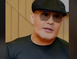 Deddy Corbuzier Nyari Ganja Ke Thailand Kok Wajahnya Jadi Mirip Thanos?