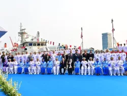 Dua Kapal Cepat Rudal 60 Meter Segera Perkuat Armada TNI AL