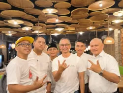 Halal Bi Halal Teladan Pro Ganjar