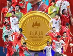 Indonesia Menyabet Emas Cabang SepakBola SEA Games 2023