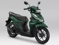 Inilah Spesifikasi Dan Keunggulan Honda Beat Deluxe 2023