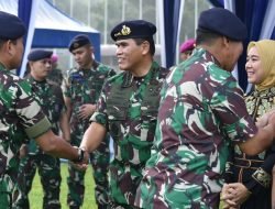 Kasal Ajak Prajurit TNI AL Renungi Makna Takwa Dan Kembali Kepada Fitrahnya