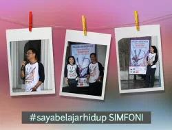 Peluncuran Buku #sayabelajarhidup Ke 12 Dan Ke 13 Nusantara Berkisah