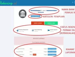 Periksa Rekening Di Cekrekening.id Agar Tak Tertipu Modus Online