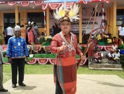 Pj Bupati Maybrat Komit Dorong Pendidikan Bagi Generasi Emas Maybrat