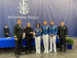 Taruna AAL Raih Fair-Play Award Di International Sailing Week 2023