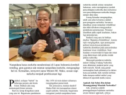 Tuntutan Masyarakat Teddy Minahasa Divonis Mati Salah Kaprah, Ini Aturannya