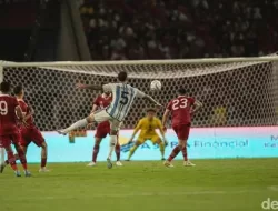 Juara Piala Dunia 2022 Tim Argentina Berhasil Mengalahkan Tim Bola Indonesia