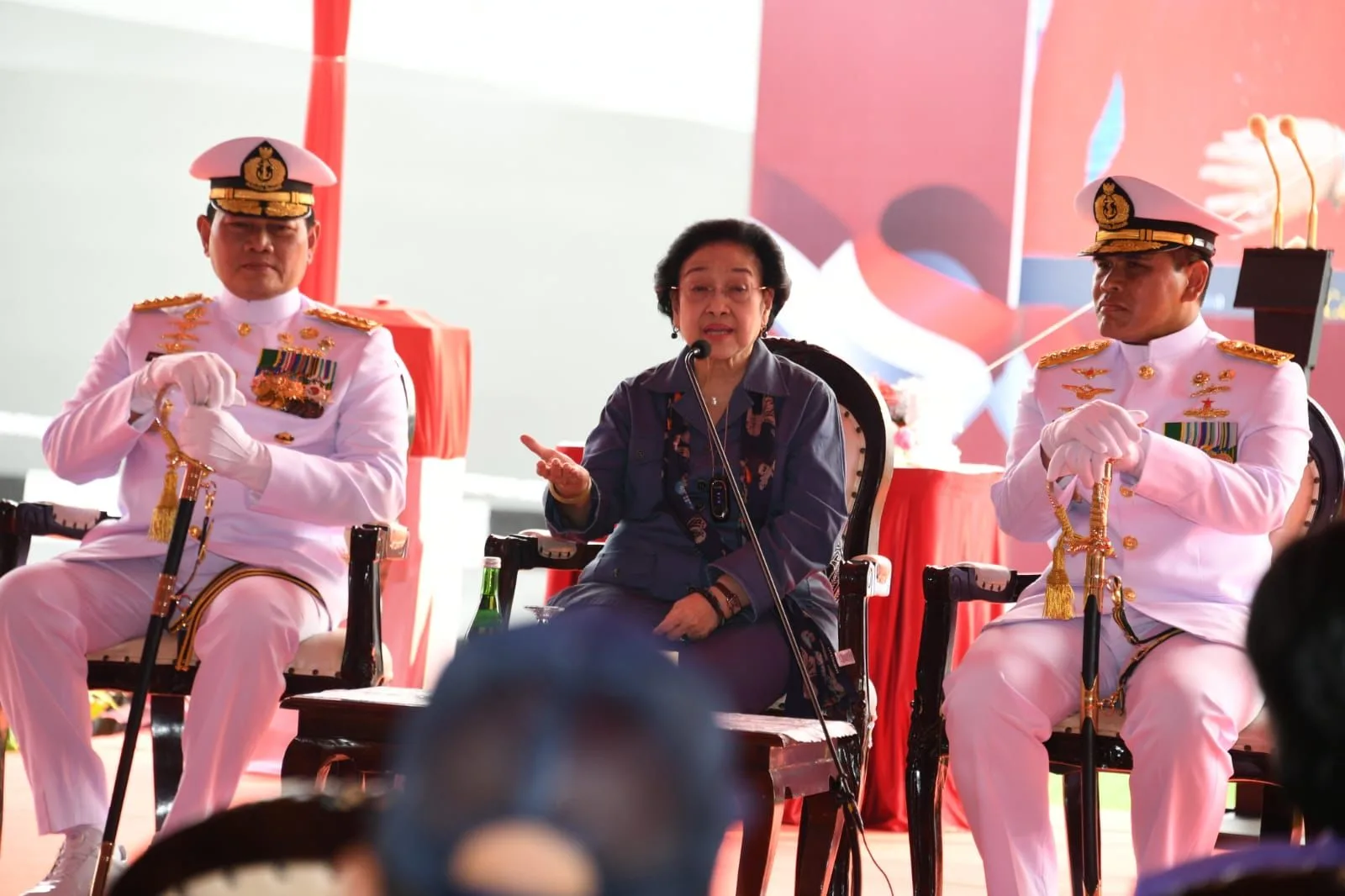 KRI Bung Karno 369 Perkuat Armada TNI AL, Kembalikan Kejayaan Maritim Indonesia