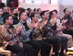 Logo Identitas Visual Bagi IKN Bertema Pohon Hayat