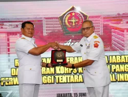 Panglima TNI: TNI Bukan Dwi Fungsi Lagi Tapi Sekarang Multi Fungsi