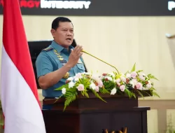 Panglima TNI Yudo Margono: Jadikan TNI Yang Kuat Agar Rakyat Bermartabat