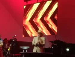 Peter F Gontha Manggung Di BNI Java Jazz Festival 2023