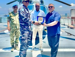 Satgas Maritime Task Force TNI Konga XXVIII-N/UNIFIL Sukses Penuhi Standarisasi PBB