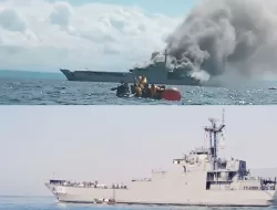 Indonesian Navy Soldiers Threaten Their Lives Not Because of War But Because of Outdated Defense Equipment