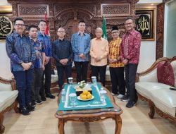 Strategic Meeting between PP Muhammadiyah and Chenxi Chengetai Investments