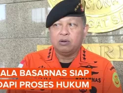 Dugaan Operasi Intelijen Dibalik Penetapan Tersangka Kabasarnas Marsdya Henri Alfiandi