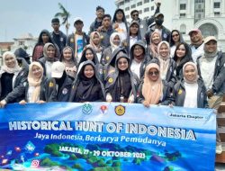 Pemuda Indonesia Berburu Sejarah Lewat Konten Video di ‘Historical Hunt of Indonesia