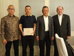 Heading Towards Clean and Sustainable Transportation: Indonesia and Sunra Xinri Collaboration