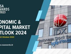 Economic & Capital Market Outlook 2024: Sukseskan Investasi
