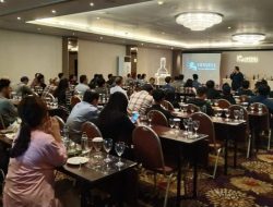 Odfjell Premium Organic Wine Training and Assessment Event in Indonesia