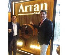 Arran Single Malt Introduces the Magic of Scotch Whisky to Indonesia