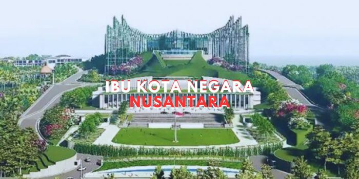 TheIKNPost.com: Realizing Indonesia Vision 2045 News Portal