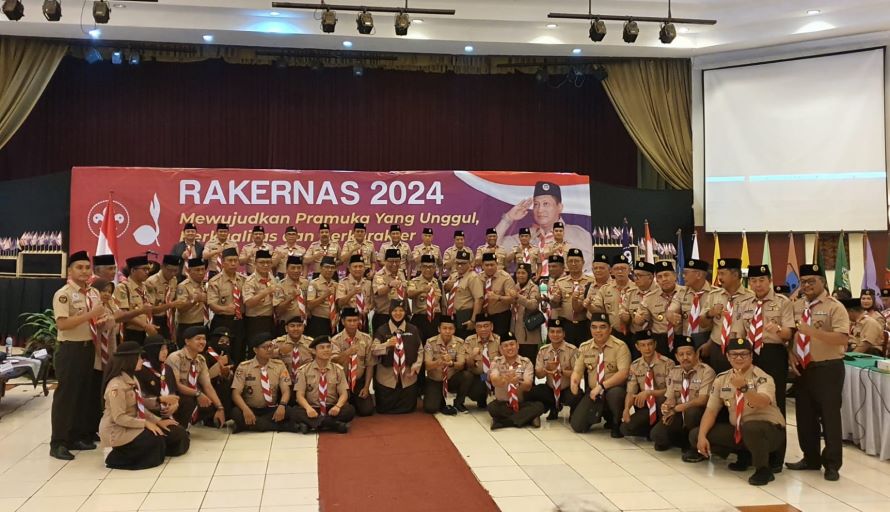 Kwarnas Suspects The Removal Of Scouts Will Weaken Future Indonesian Leadership