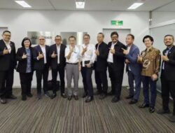 International Cooperation: Delegation from BNSP, Ministry of Manpower, & Indonesian Chamber of Commerce and Industry Opens Job Opportunities in Zensho Japan