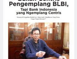 Bank Centris Internasional Shareholder Andri Tedjadharma Sues Ministry of Finance and Bank Indonesia