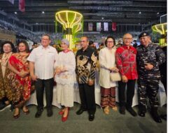 Family Members of National Heroes Featured on the Rupiah Attend FERBI 2024