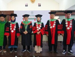 BNSP Commissioner Muhammad Nur Hayid Earns Doctorate for Research on Tarekat and Indonesian Nationalism