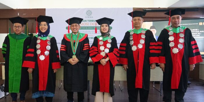 BNSP Commissioner Muhammad Nur Hayid Earns Doctorate for Research on Tarekat and Indonesian Nationalism