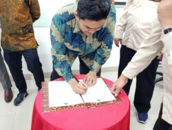 DPW PROPAMI South Sumatra Inauguration Event: Commitment to Enhancing Financial Literacy