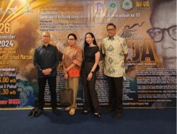 LSB PWM DKI Jakarta Hosts the National Drama ‘Sang Surya Di Atas Lautan’, Highlighting the Story of Father of the Archipelago, Ir. H. Djuanda