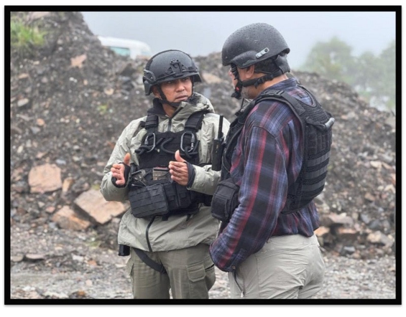 Three Suspected Freeport Pipeline Saboteurs Arrested, Amole Task Force Confirms They Are Not Gold Panners 1 okk 2