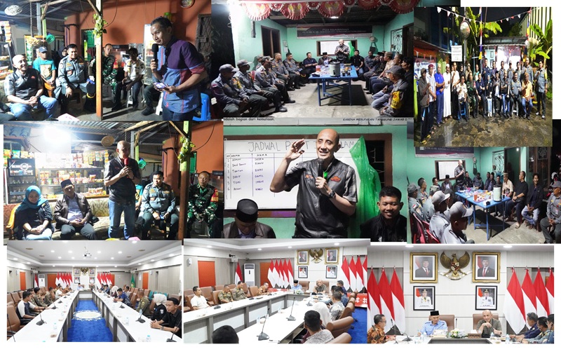 IPDN and Ministry of Home Affairs Monitor Public Order and Community Protection in South Sumatra 1 ok2