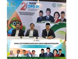 21st Anniversary of the DPD RI’s National and State Dialogue, a Retracing of Institutional Tracing  Telusuri ini di Google